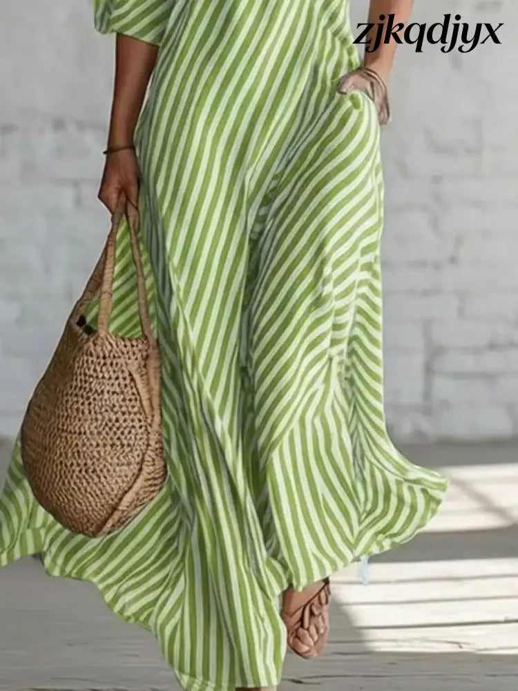 Off The Shoulder Maxi Dress