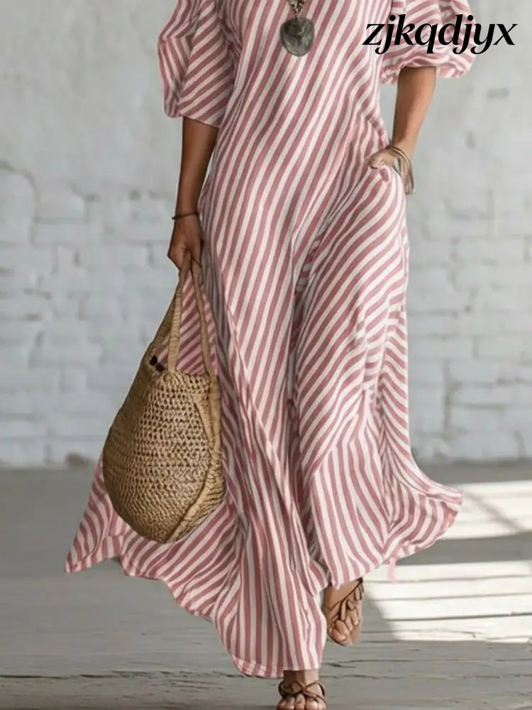 Off The Shoulder Maxi Dress