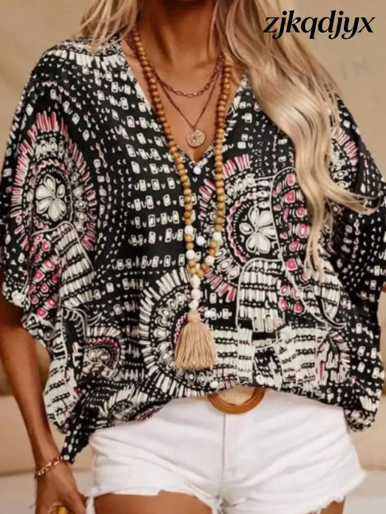 The Cabo Top - Black / S