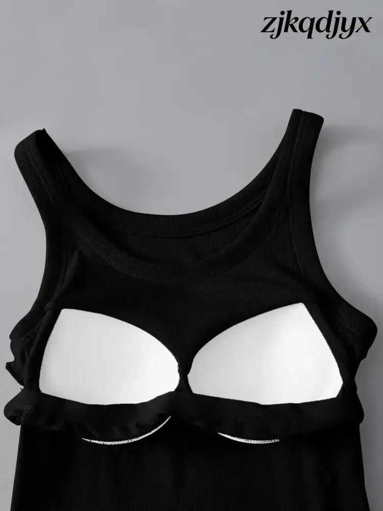 The Everyday Tank with Bra
