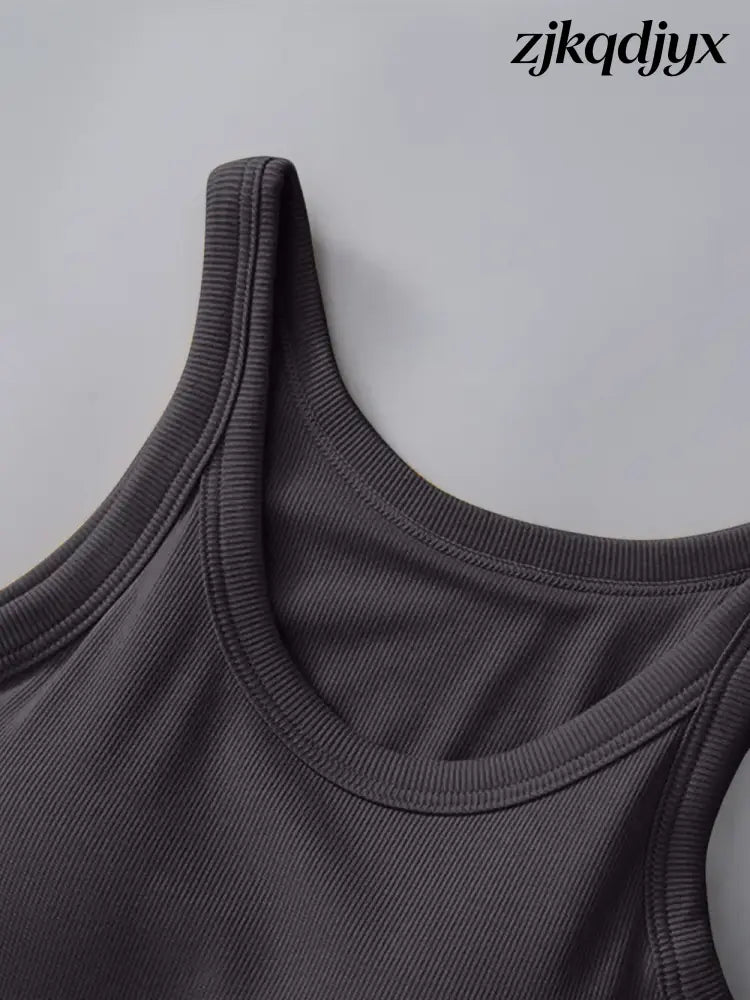 The Everyday Tank with Bra