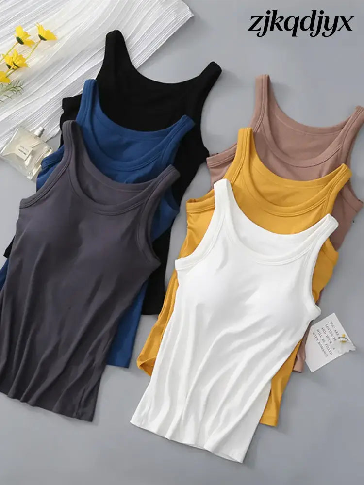 The Everyday Tank with Bra