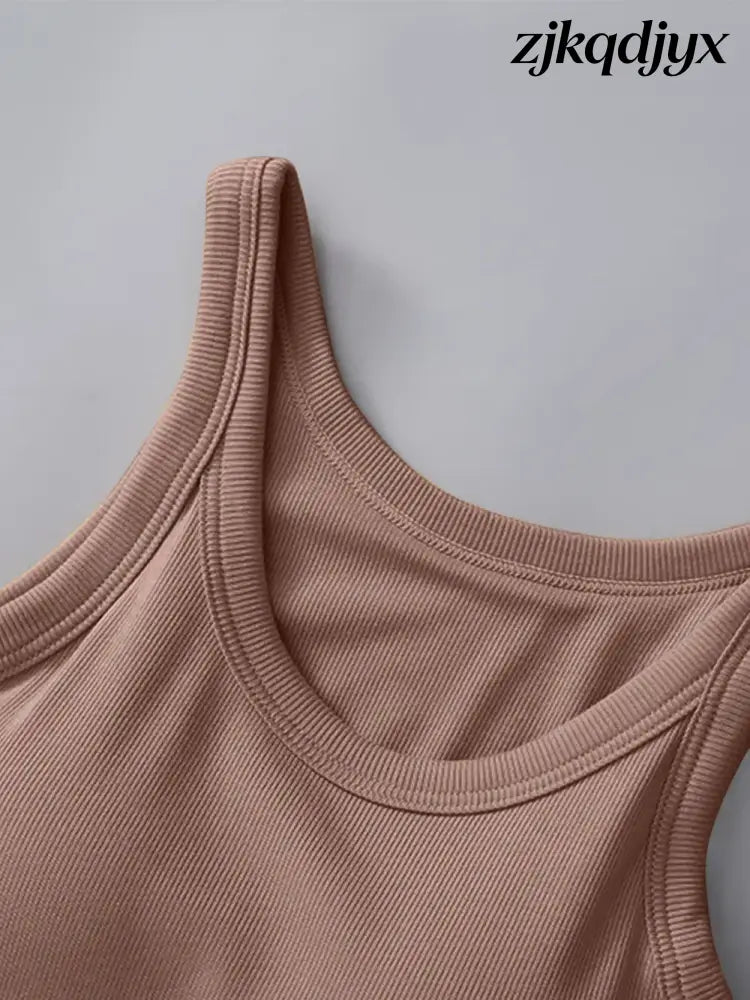 The Everyday Tank with Bra