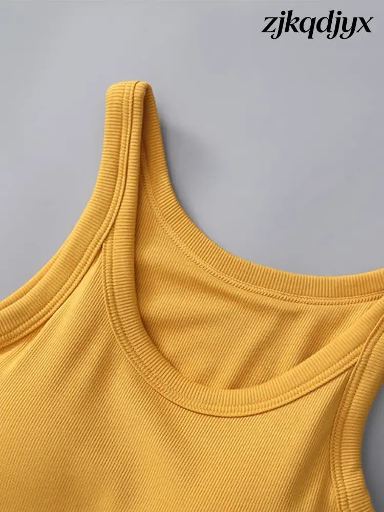 The Everyday Tank with Bra