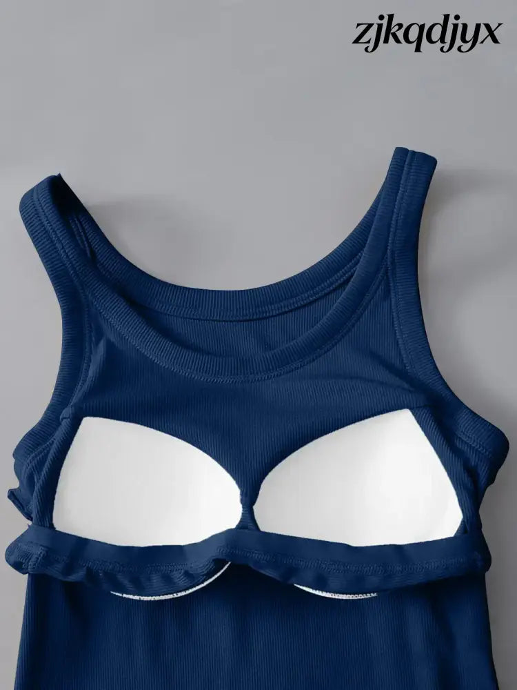 The Everyday Tank with Bra